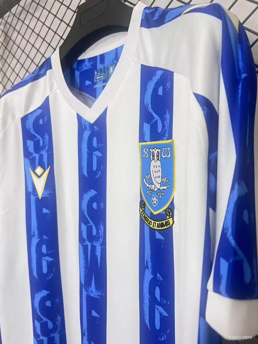 SHE-WED 2025-26 Home Jersey – Fan Version