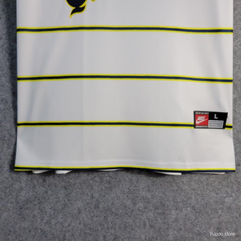 Camisola CA Boca Juniors 1998-99 Alternativa