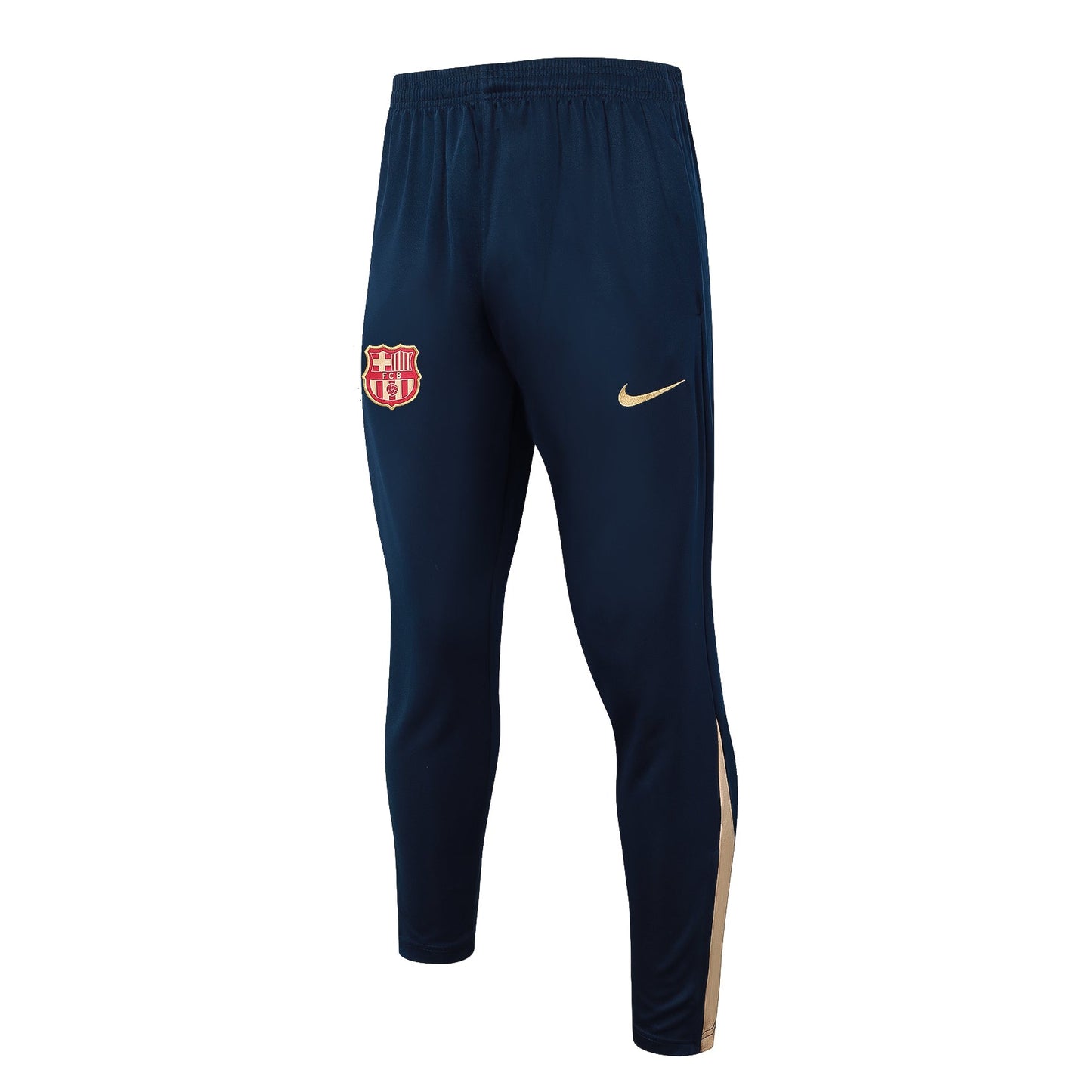 Fato de Treino FC Barcelona 2024-25 - Camisola com Fecho