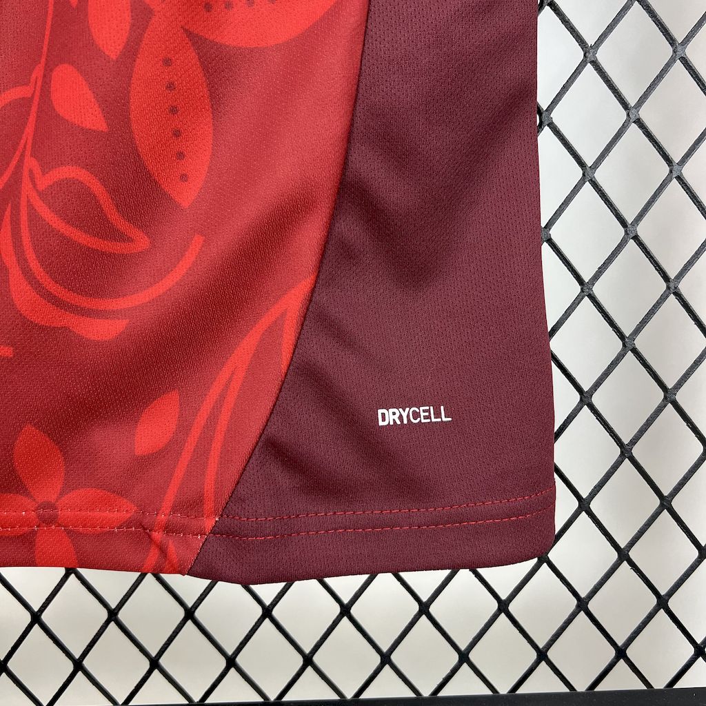 Camisola Portugal 2025 Treino Versão Adepto