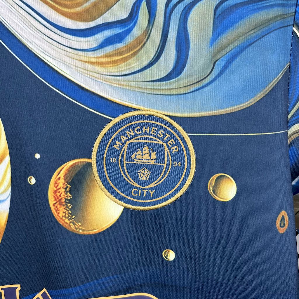 Camisola MCI 2025-26 Edição Especial Versão Jogador