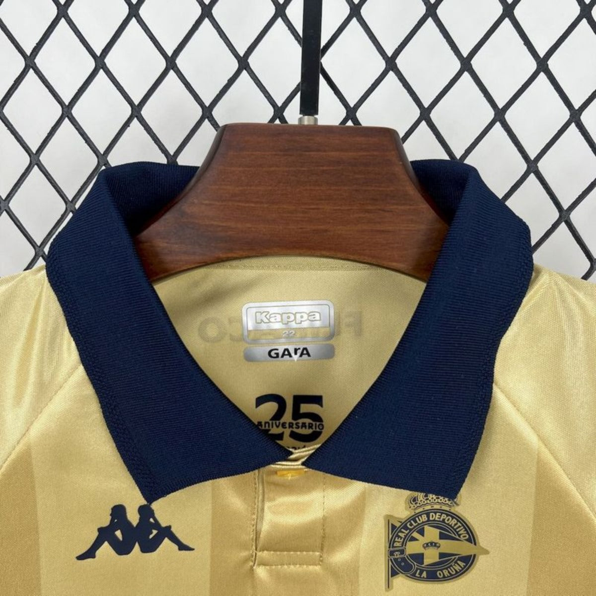 Kit Criança RC Deportivo de Corunha 2025-26 Edição Especial