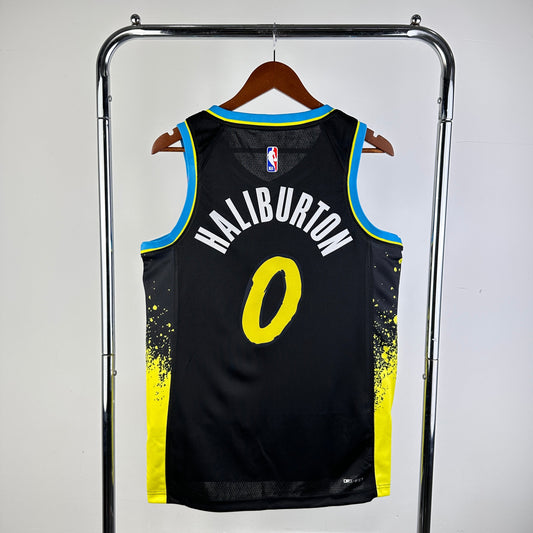 NBA 2024 Indiana Pacers Jersey