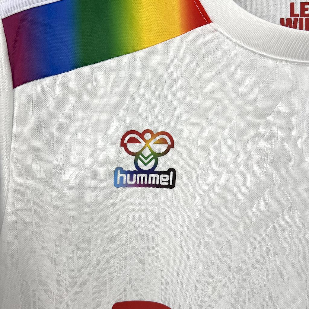 Camisola 1.FC Koln 2025-26 Edição Especial Versão Adepto