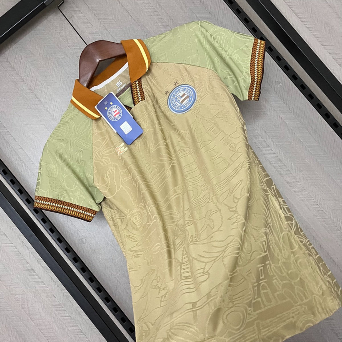 Camisola EC Bahia 2025-26 Edição Especial Versão Mulher