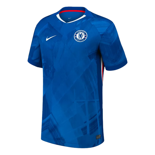 2025-26 Chelsea Home Fan Version PALMER #10 Jersey