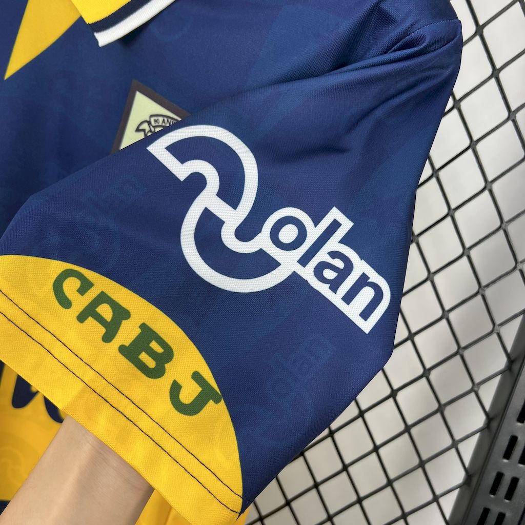 Camisola CA Boca Juniors 1995-96 Principal