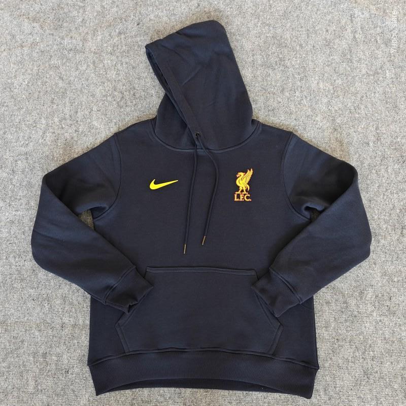 2024-25 Liverpool Blue Sweatshirt