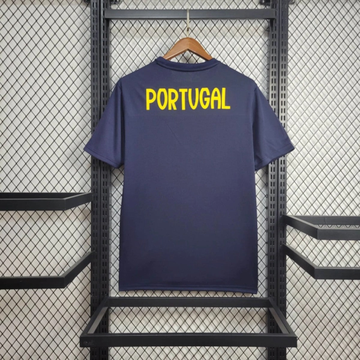Camisola Portugal 2025 Treino Versão Adepto
