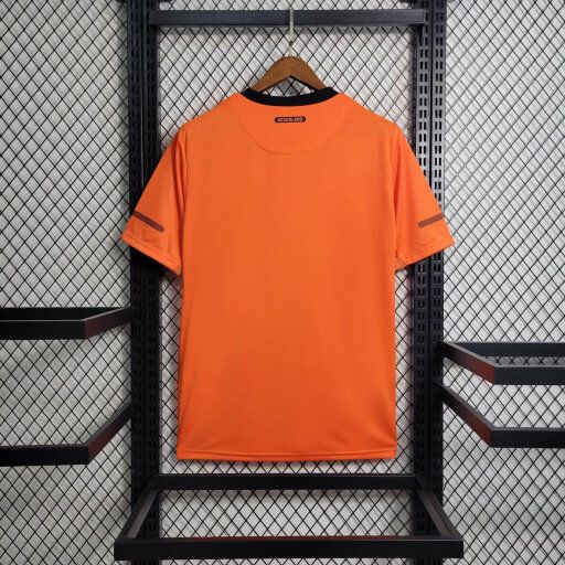 Netherlands 2010 Home Jersey