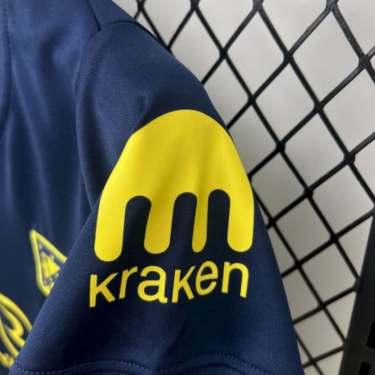 Kit Criança Atletico Madrid 2025-26 Alternativo