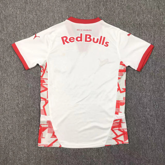 RB Salzburg 2024-25 Home Jersey – Fan Version