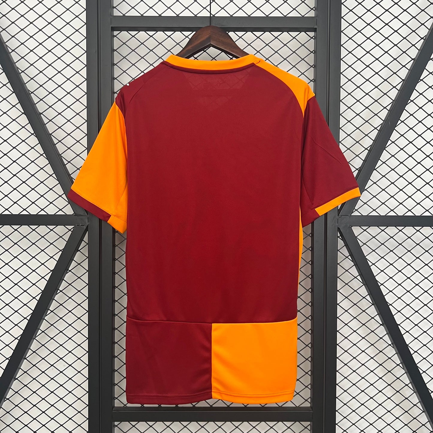 Camisola Galatasaray 2025-26 Principal Versão Adepto