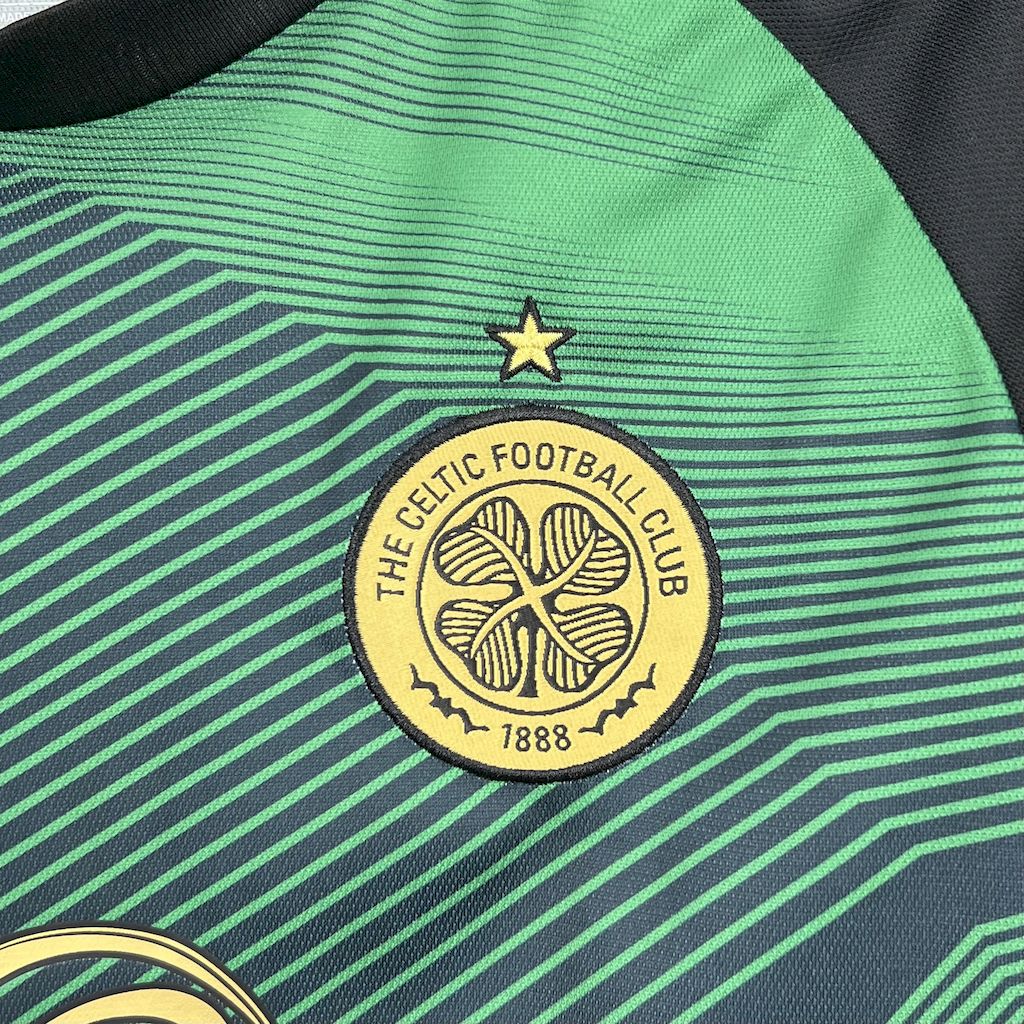 Camisola Celtic FC 2025-26 Edição Especial Versão Adepto
