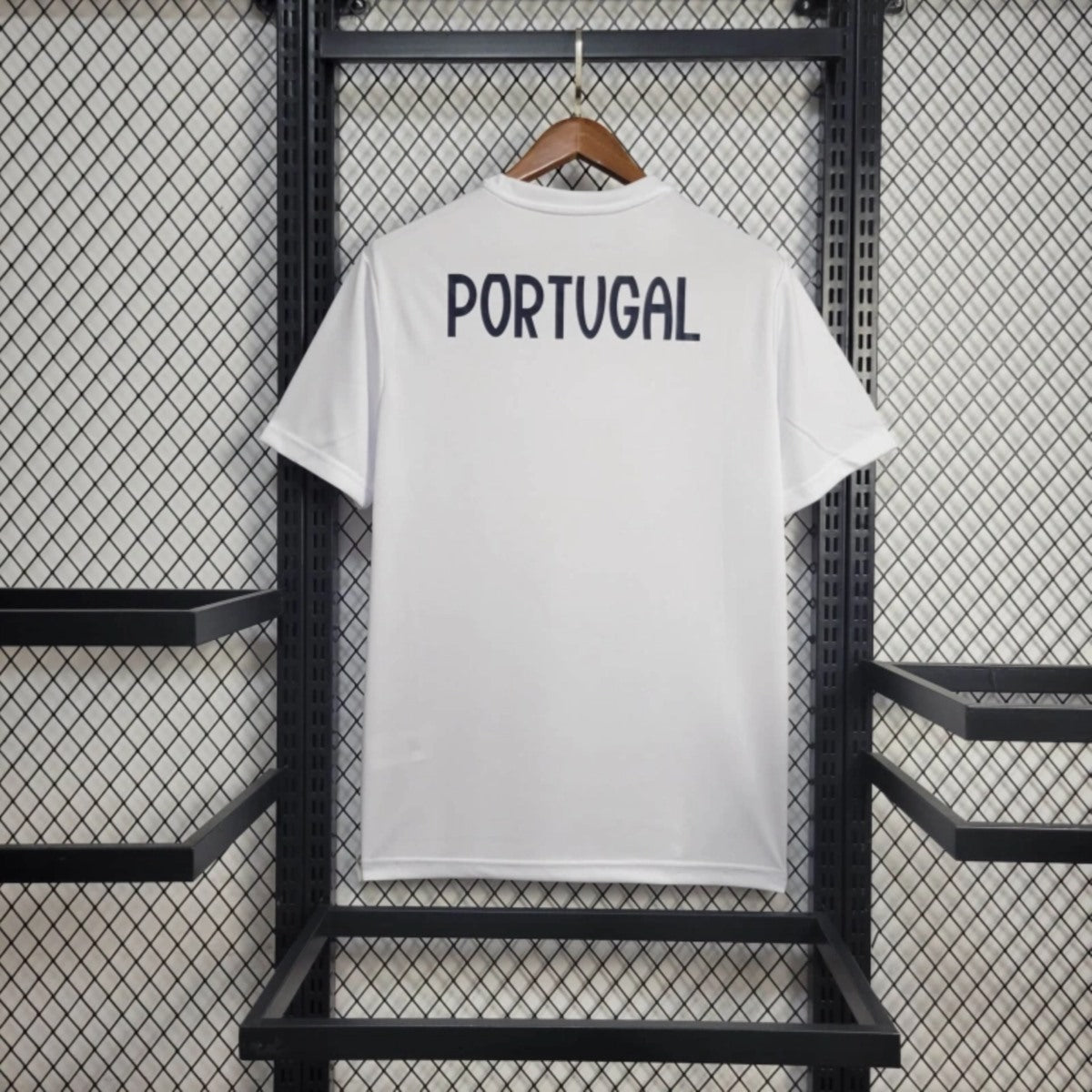 Camisola Portugal 2025 Treino Versão Adepto
