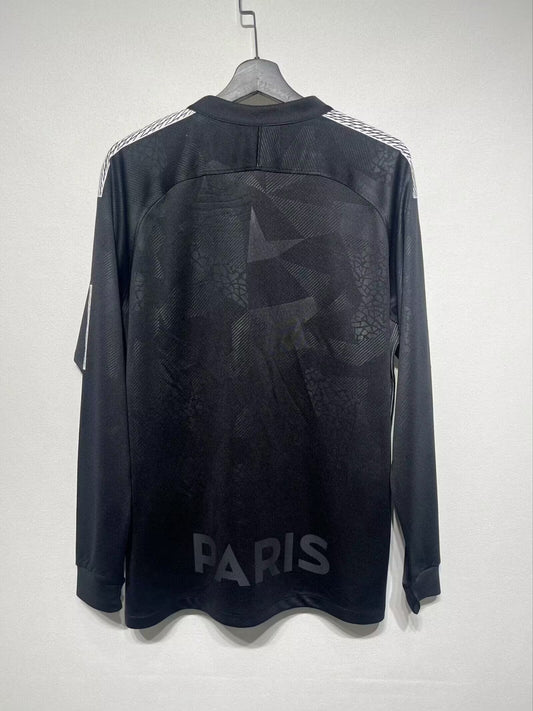 Camisola Manga Comprida FC Paris Saint-Germain 2017-18 Principal