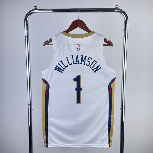 Camisola NBA 2023 New Orleans Pelicans
