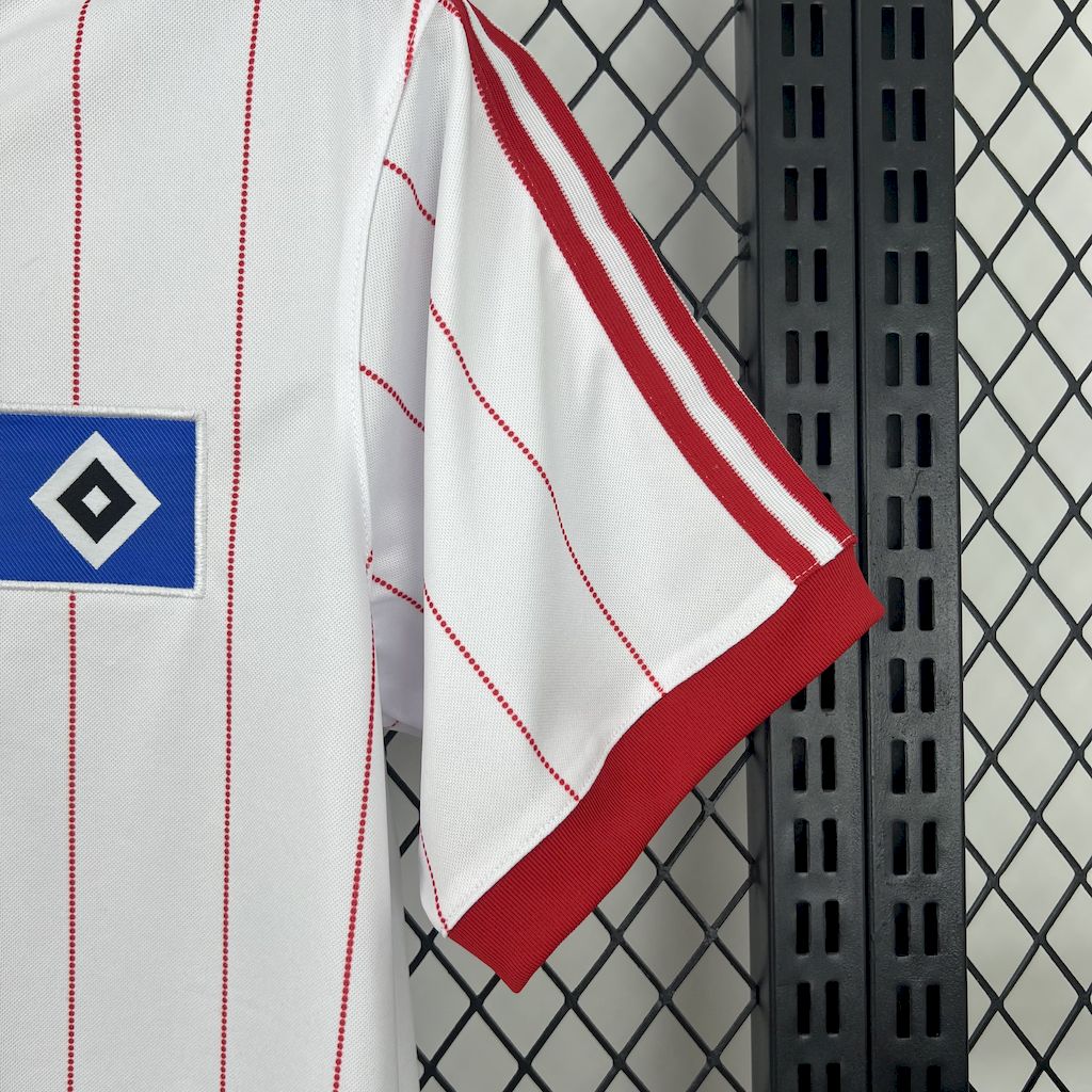 Camisola Hamburg SV 1983-84 Principal