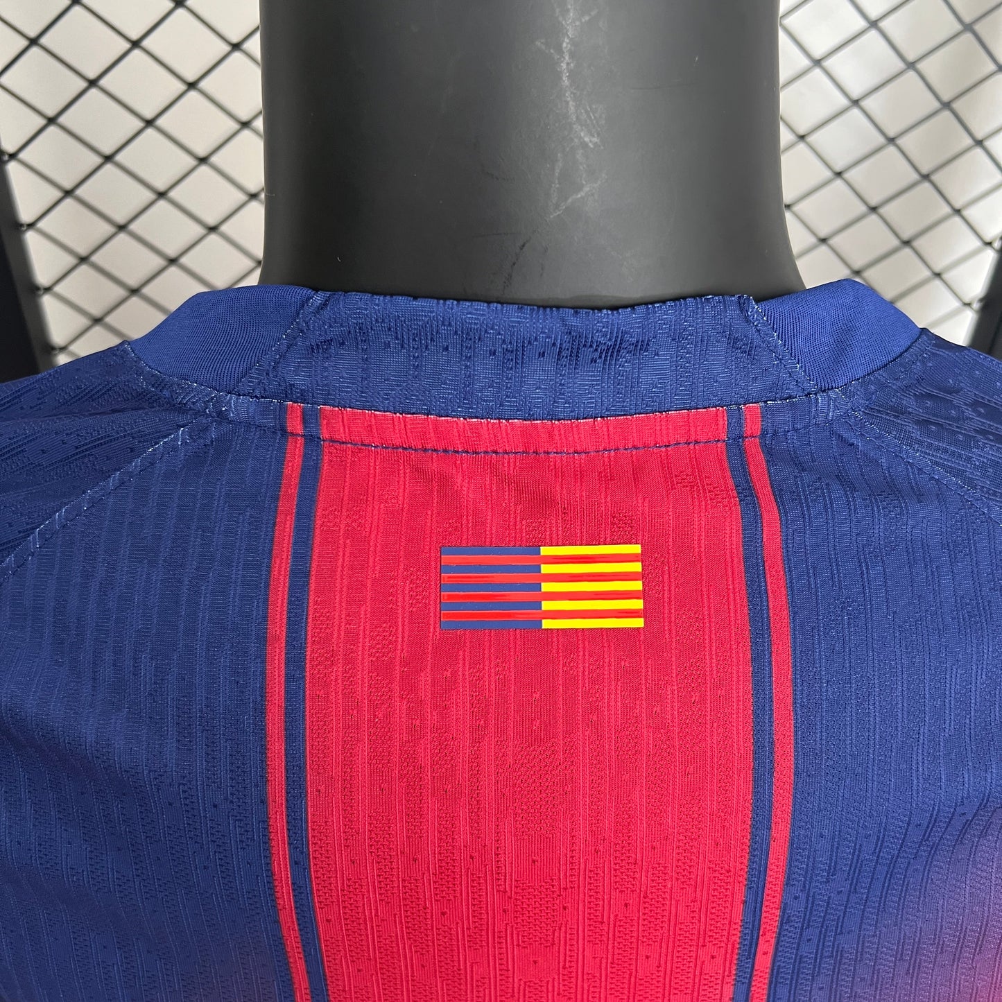 Camisola FC Barcelona 2025-26 Principal Versão Jogador