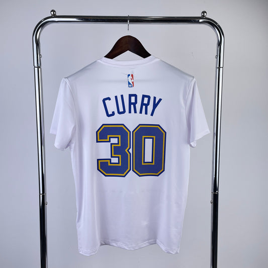 T-shirt NBA Golden State Warriors Dri-Fit Thompson #11 White