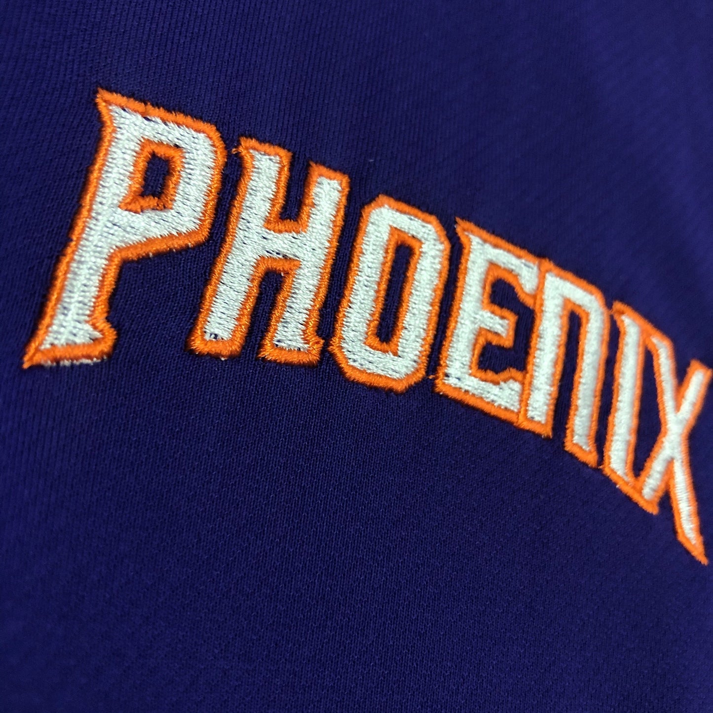 Casaco NBA Phoenix Suns