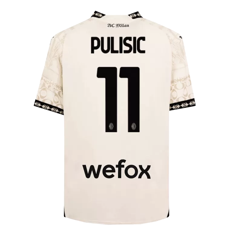 Camisola Ac Milan 2023-24 Alternativa PULISIC #11