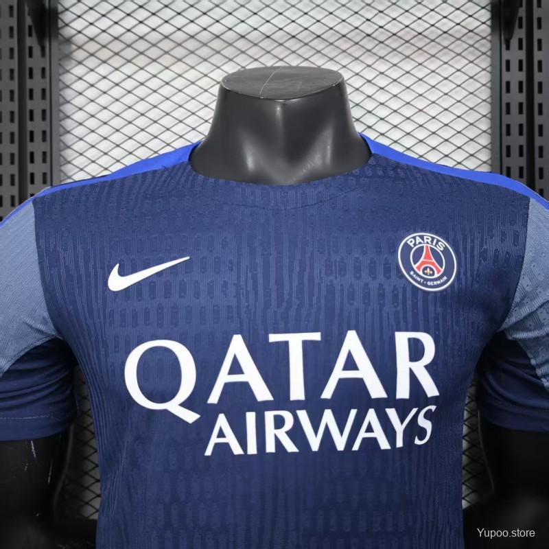 Camisola FC Paris Saint-Germain 2025-26 Edição Especial Versão Jogador