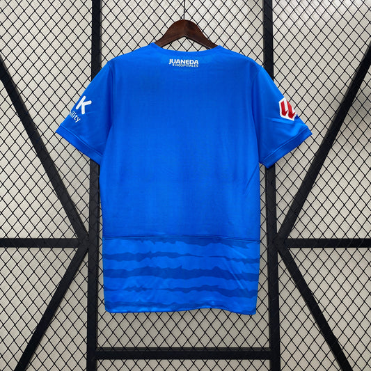 RCD Mallorca Jersey 2024-25 Blue Away Fan Version