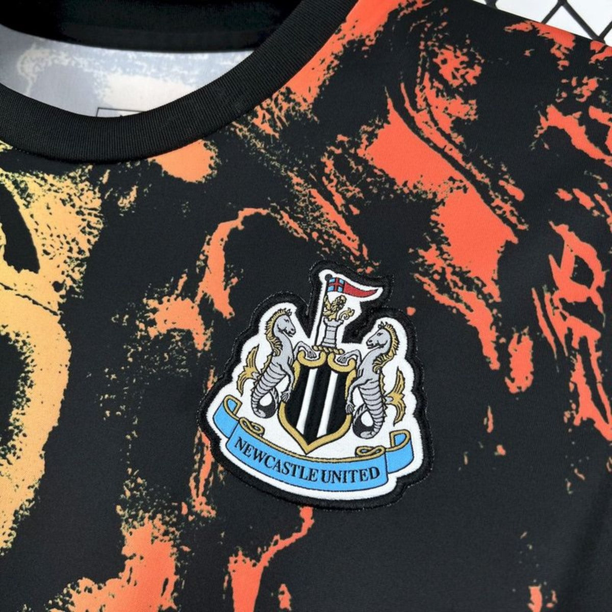 Camisola NCU 2025-26 Edição Especial Versão Adepto