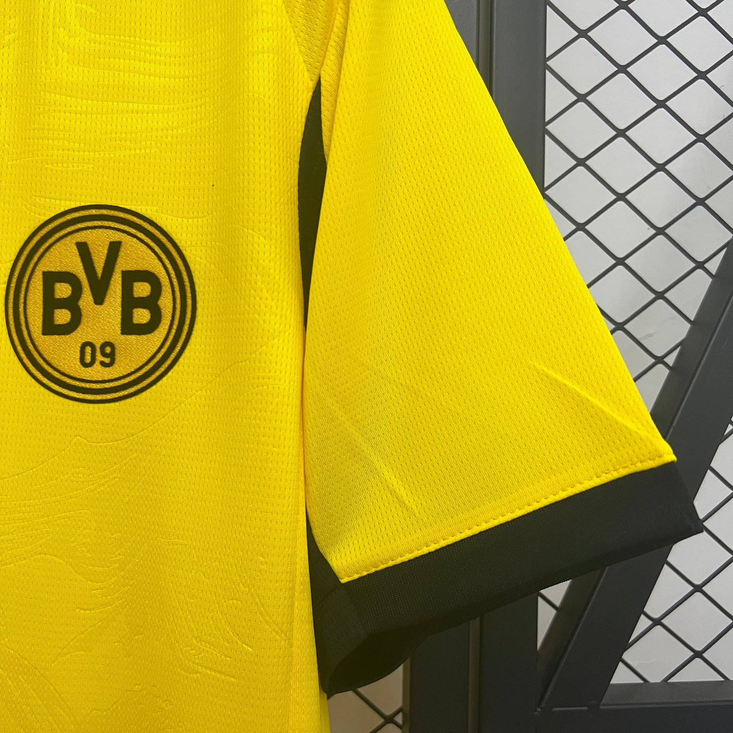 Camisola Borussia Dortmund 2024-25 Edição Especial Versão Adepto