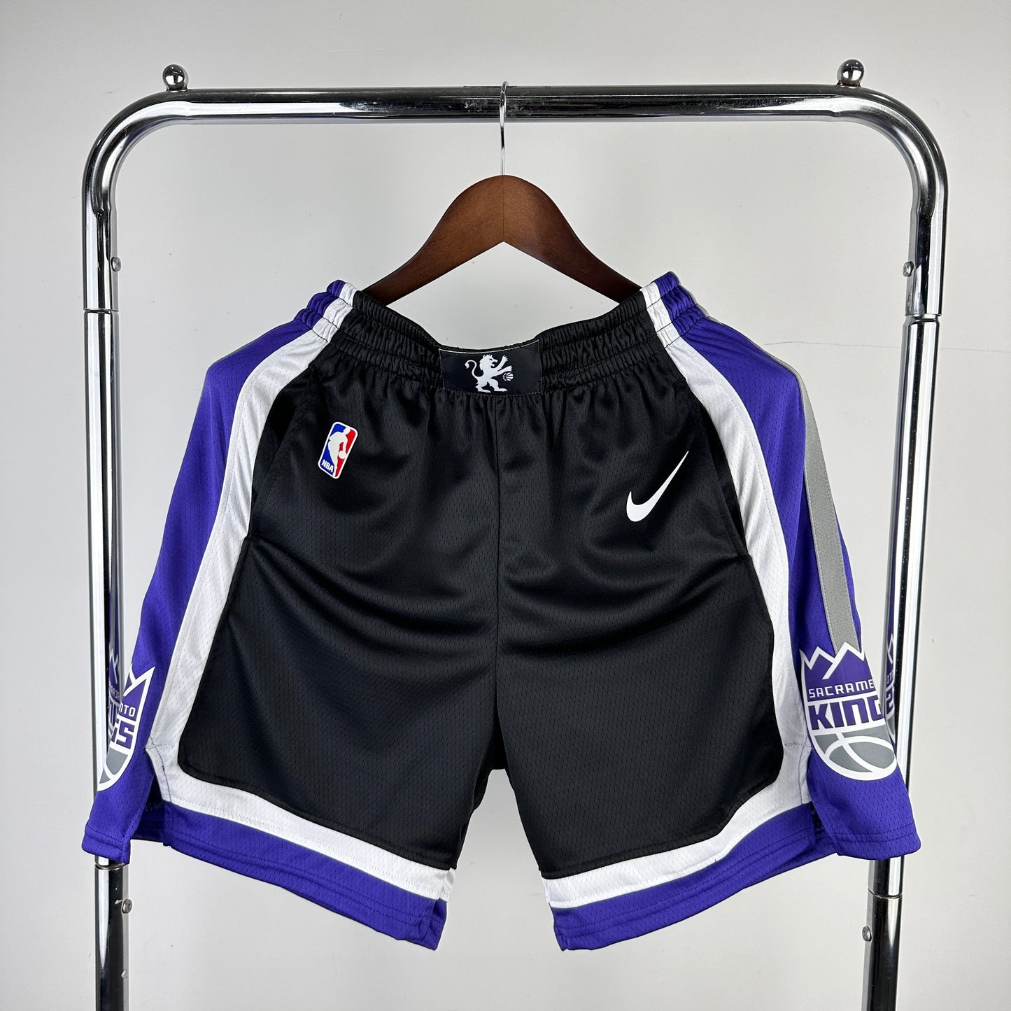 Calções NBA 2024 Sacramento Kings