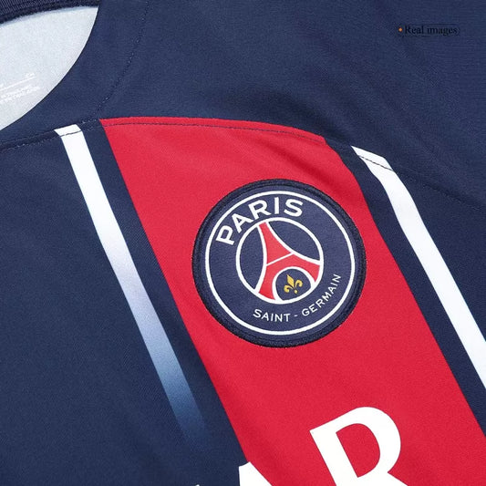 Camisola FC Paris Saint-Germain 2023-24 Principal MBAPPÉ #7