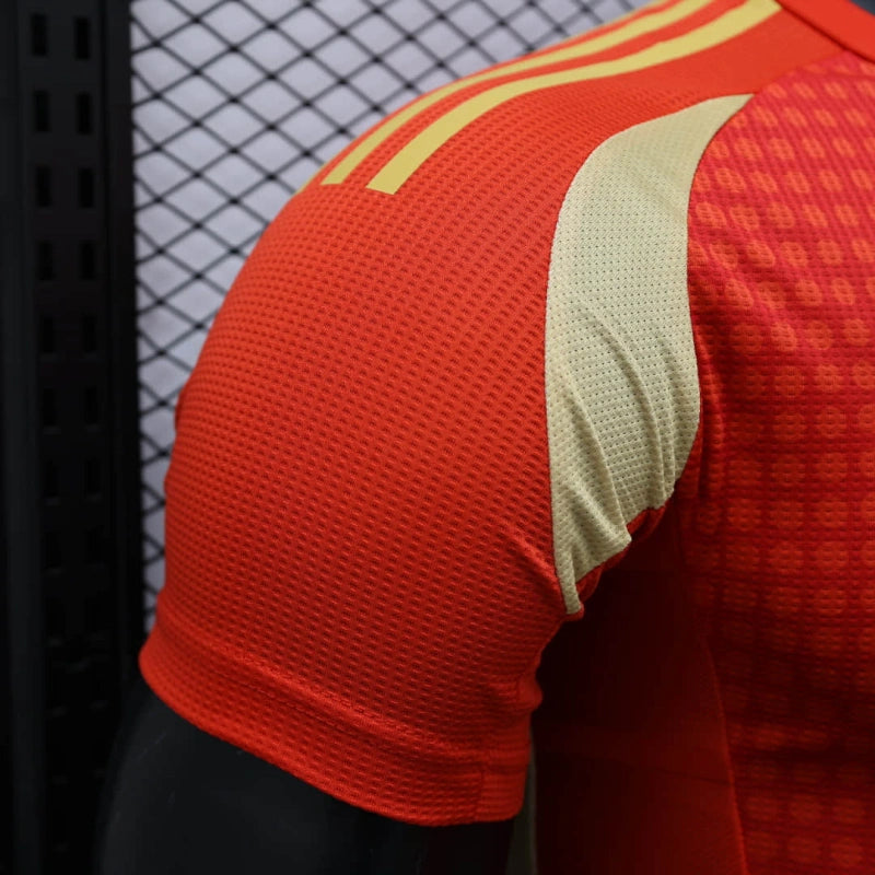 Camisola Al Ahly SC 2024-25 Principal Versão Jogador