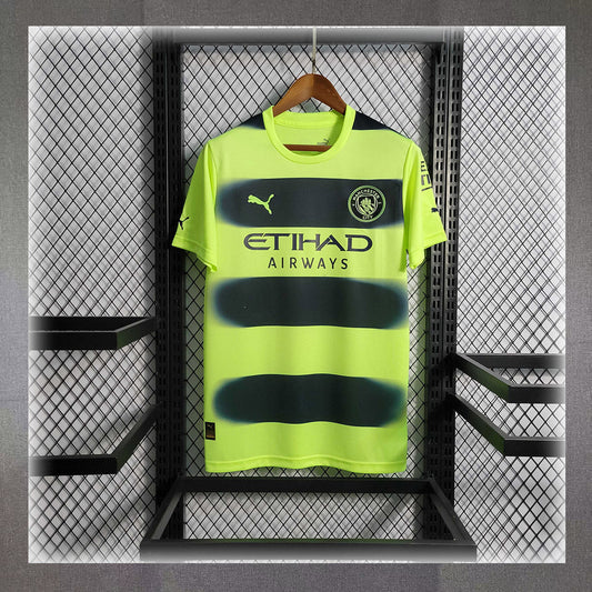 Camisola MCI 2022-23 Alternativa
