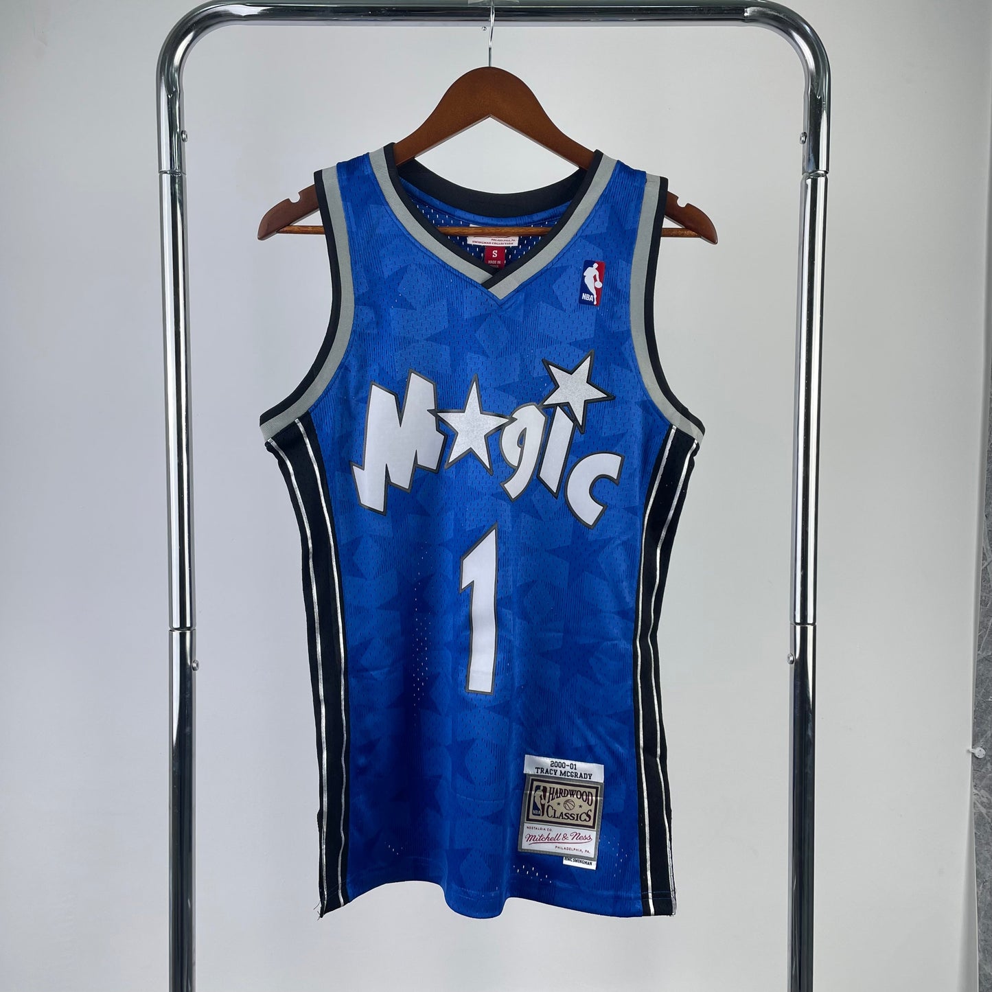 Camisola NBA 2000-01 Orlando Magic