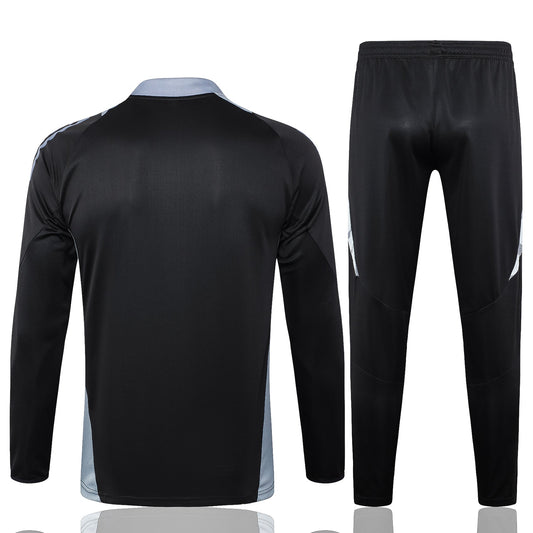 Italy 2024 Training Tracksuit – Zip-Up Jacket