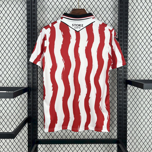 S-City 2025-26 Home Jersey – Fan Version