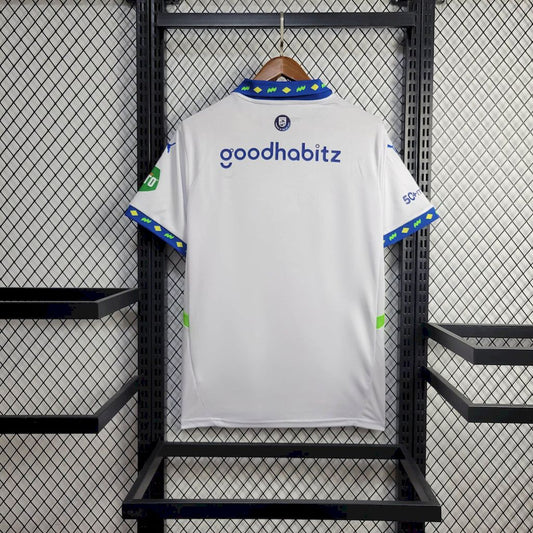PSV Eindhoven Jersey 2024-25 White Away Fan Version