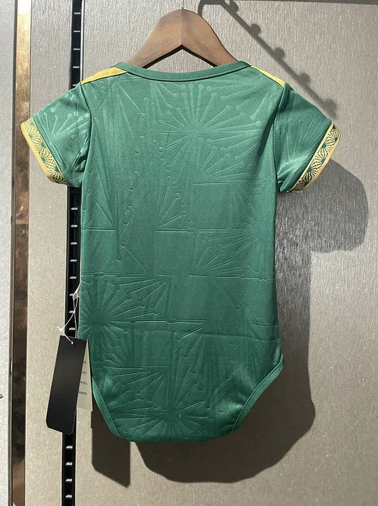 Body Bebé Mexico 2025 Edicao Gold-Cup