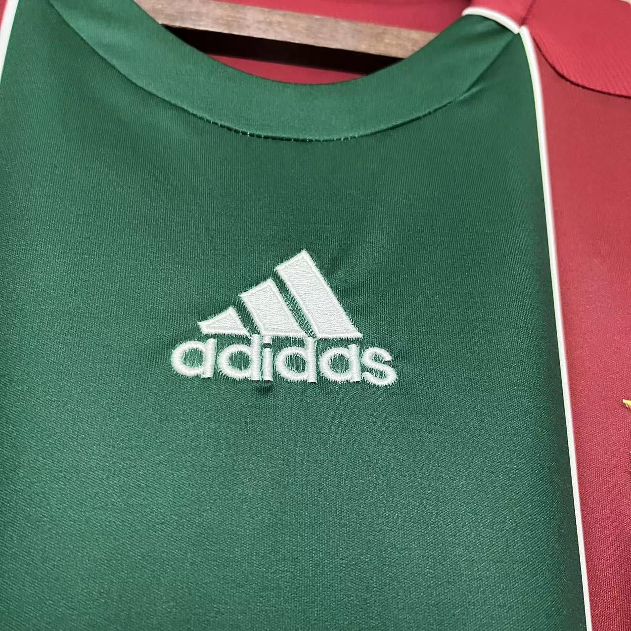 Camisola Fluminense FC 2010-11 Alternativa
