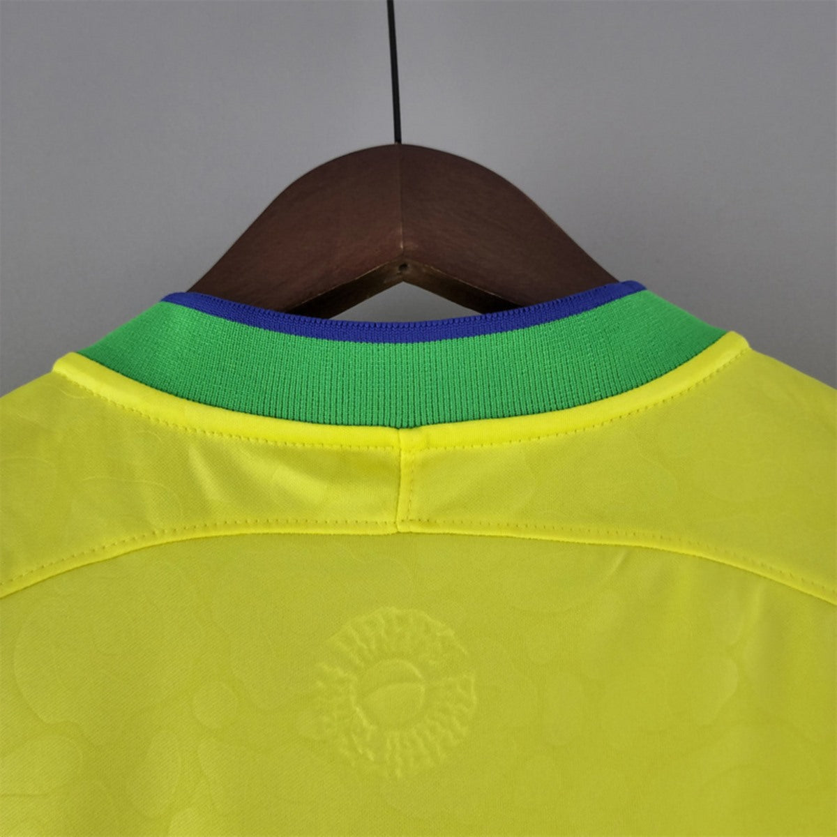 Camisola Brasil 2022 Principal VINI JR #20