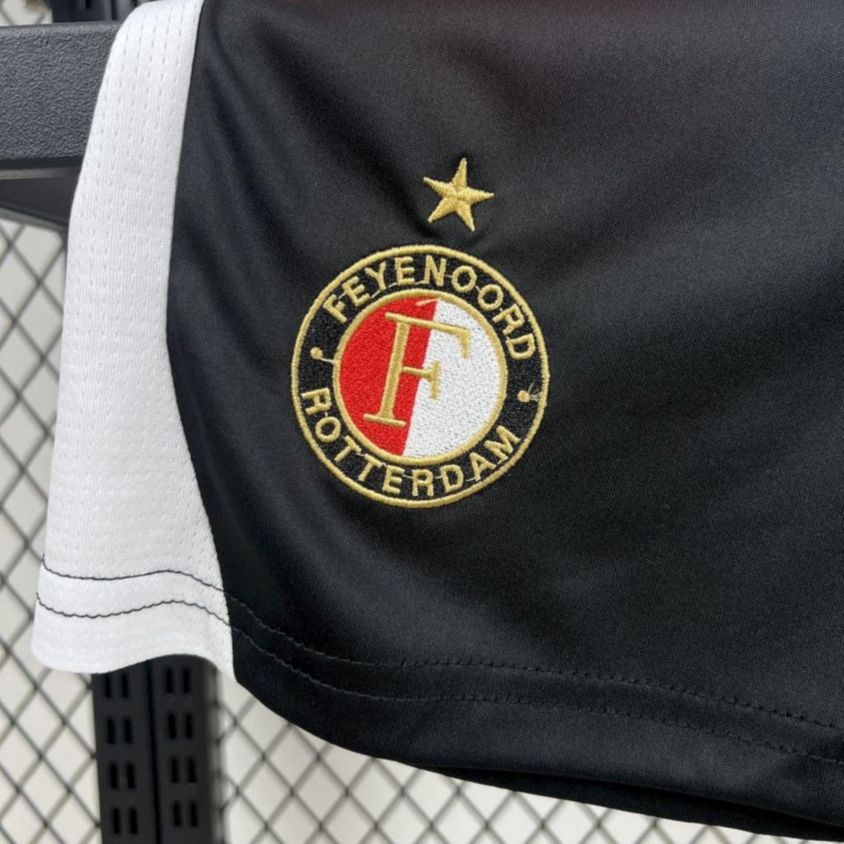 Kit Criança Feyenoord 2025-26 Principal