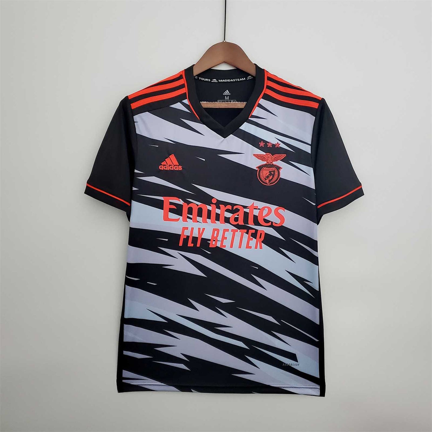 Camisola SLB 2021-22 Alternativa