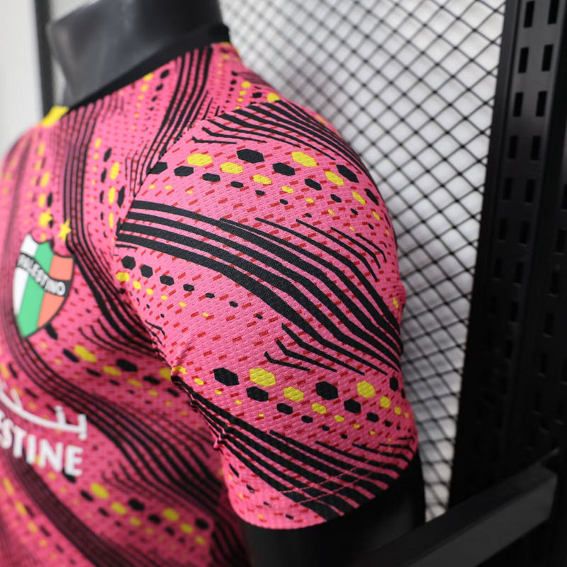 Camisola CD Palestino 2025-26 Edição Especial Versão Jogador