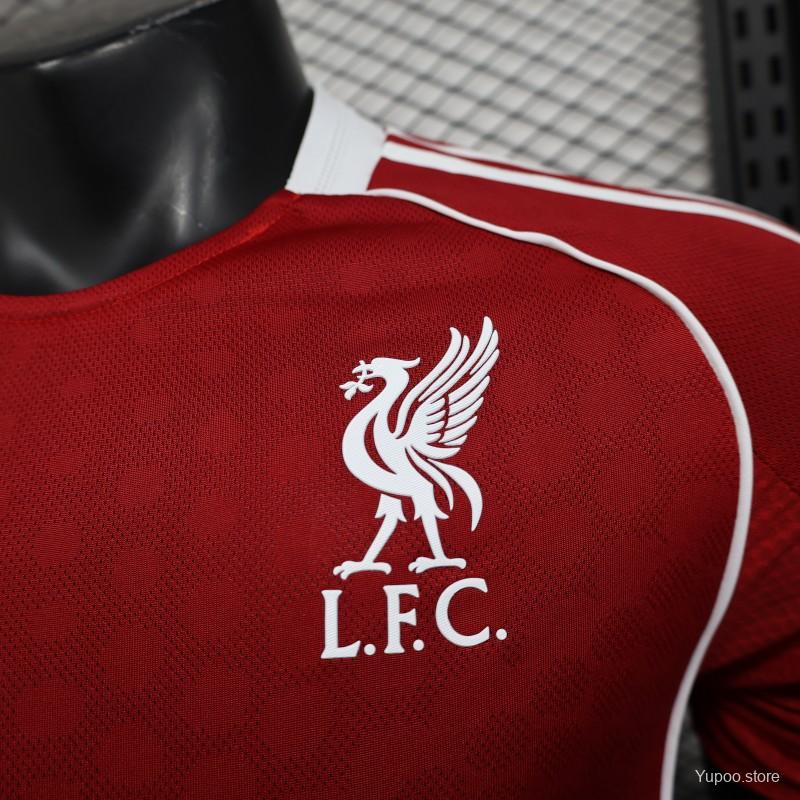Camisola LIV 2025-26 Principal Versão Jogador