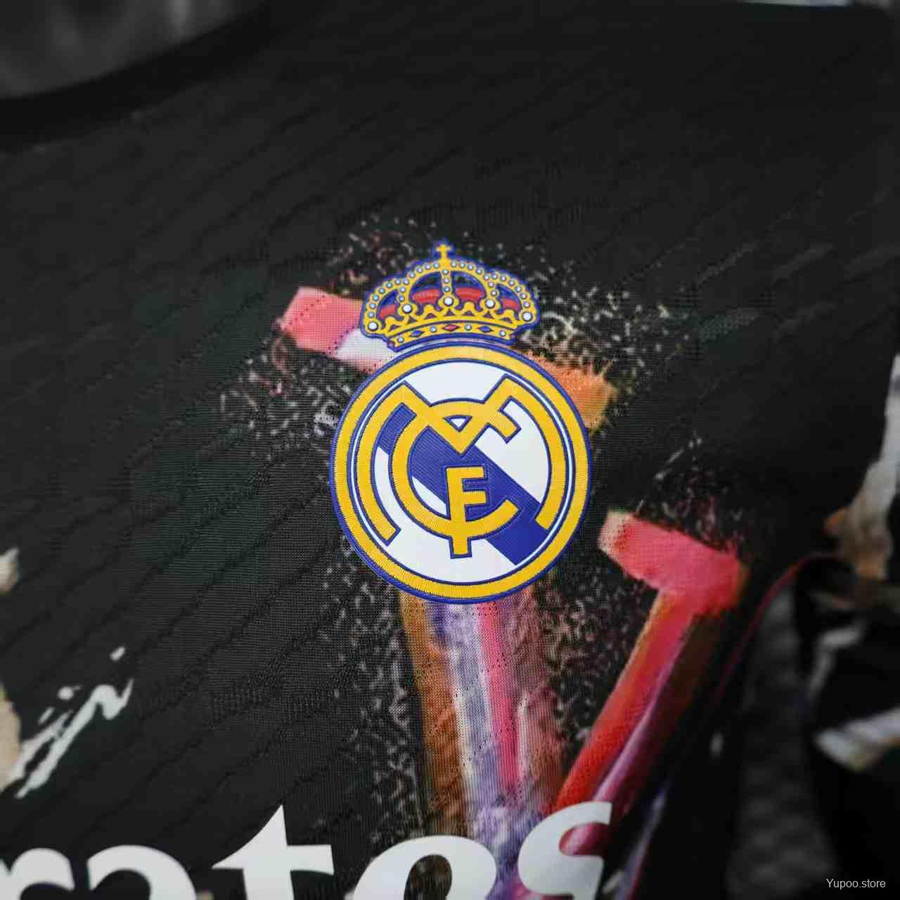 Camisola Real Madrid CF 2025-26 Edição Especial Versão Jogador