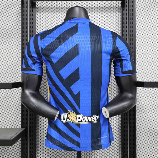 Camisola Inter Milão 2024-25 Principal Versão Jogador