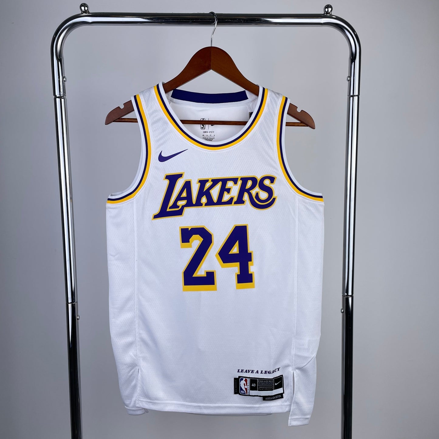 Camisola NBA 2023 Los Angeles Lakers