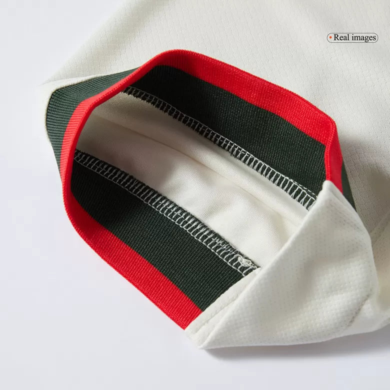 Camisola CHE 2025-26 Alternativa Branca CWC Versão Adepto TOSIN #4