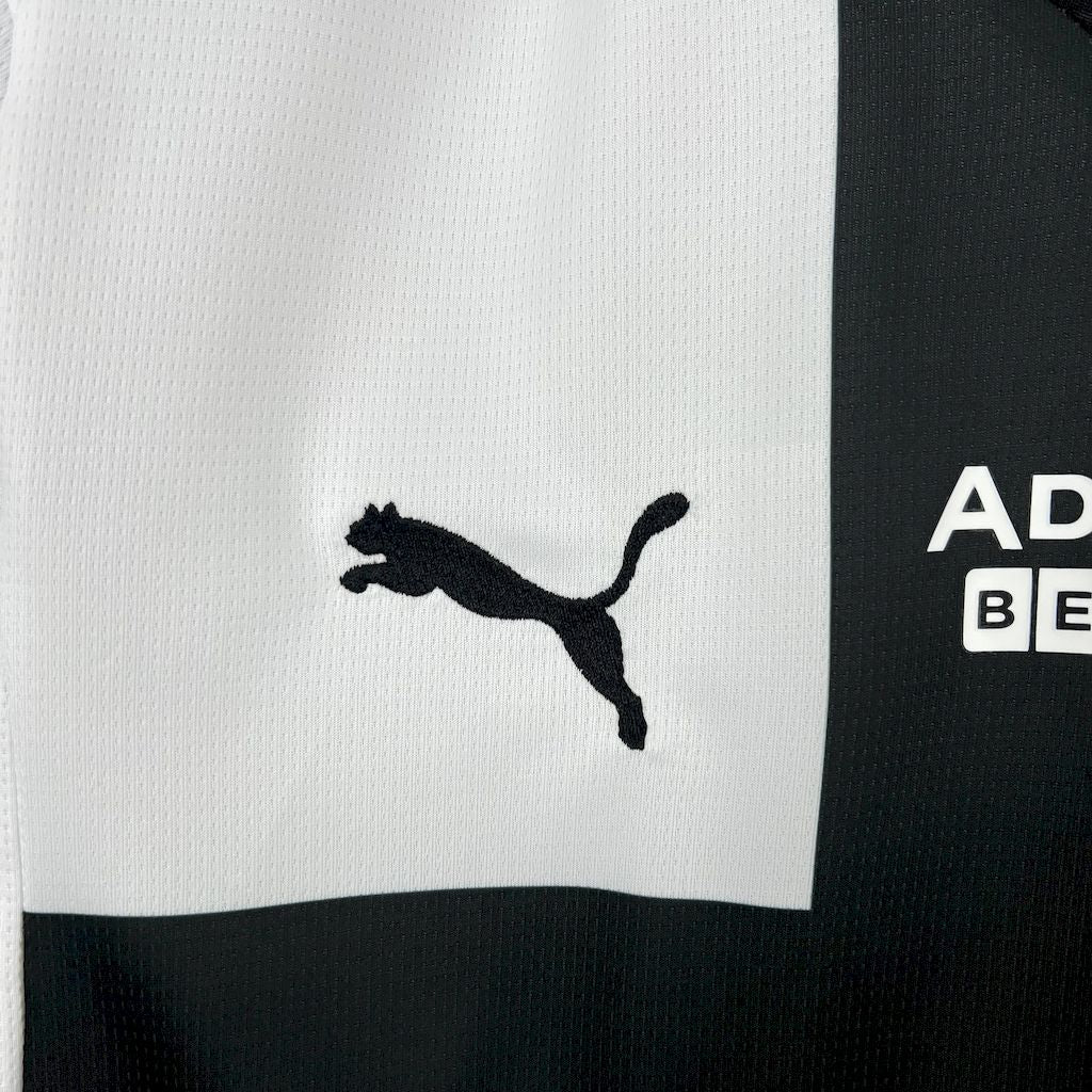 Camisola Parma 2025-26 Principal Versão Adepto